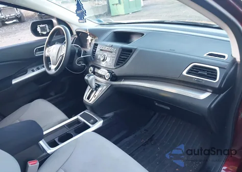 2015 Honda Cr-V Lx from USA, damaged, VIN 2HKRM4H35FH693435